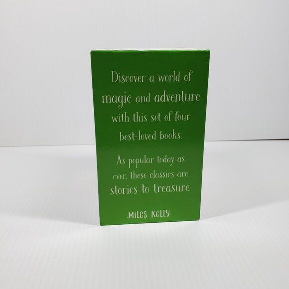 Mini Classic Lot 4 Miles Kelly Black Beauty Peter Pan Pinocchio Call Of The Wild - Picture 3 of 14